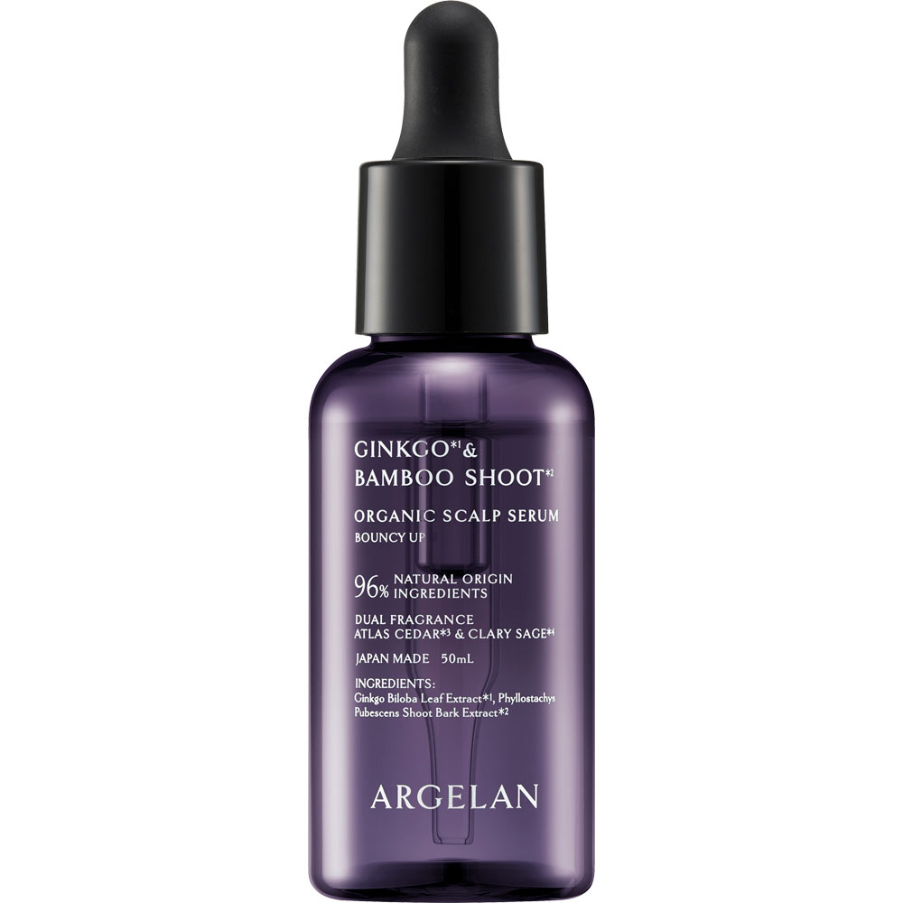 アルジェラン　バウンシーアップ　スカルプセラム ５０ｍｌ