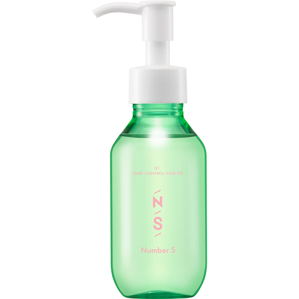 ナンバーエス うねりコントロール ヘアオイル １００ｍｌ カラーズ