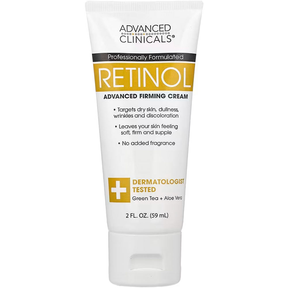 ADVANCED CLINICALS レチノール アドバンスド