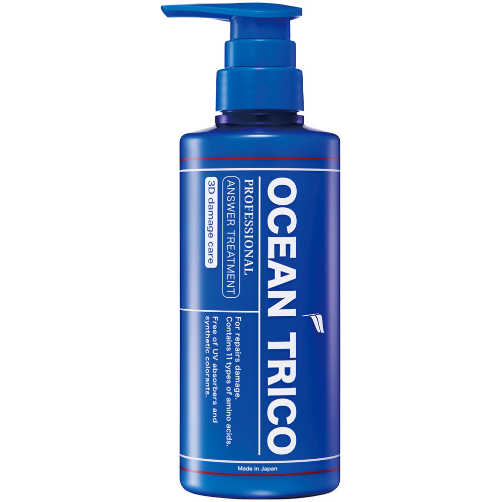 オーシャントリコ アンサートリートメントR | マツキヨココカラ