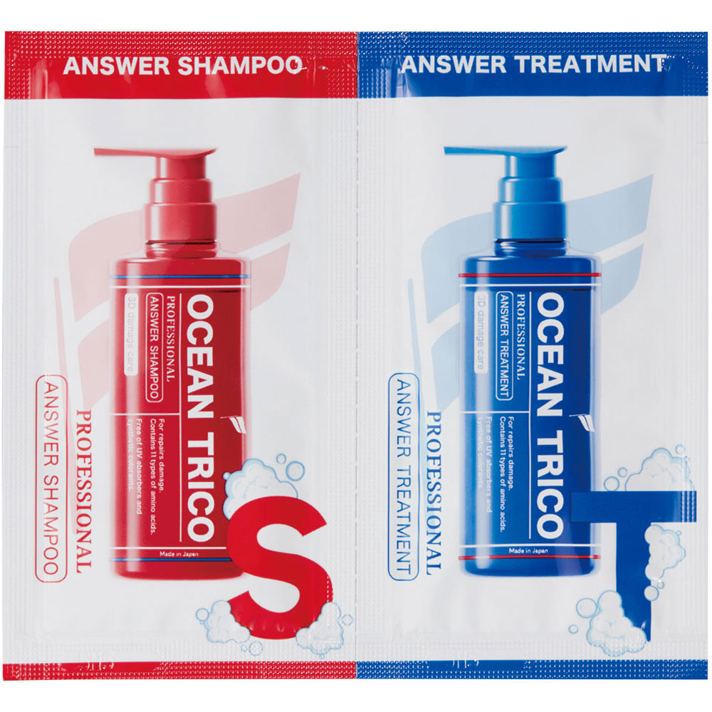 オーシャントリコ アンサートライアルサシェットR | マツキヨココカラ