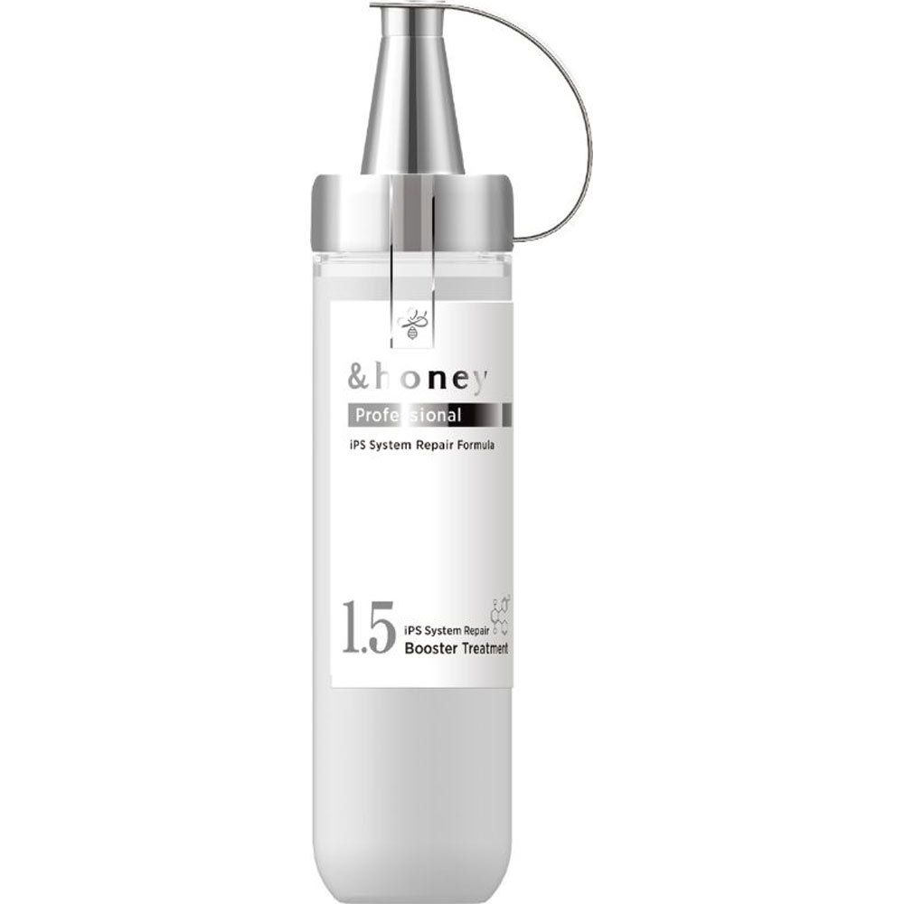 アンドハニー　プロフェッショナル　システム　リペア　ブースターヘアトリートメント1.5 １００ｍＬ 株式会社ヴィークレア