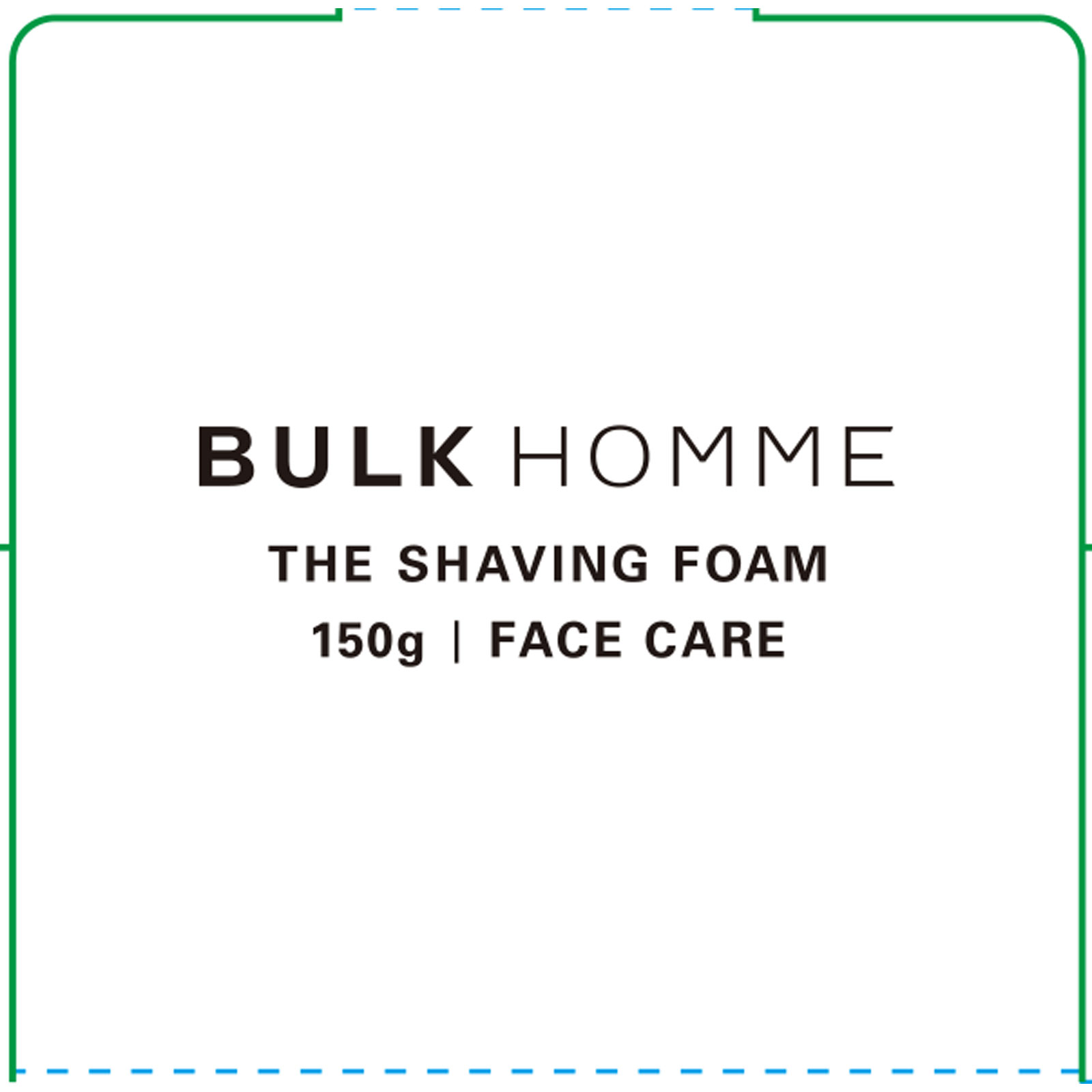 ＴＨＥ　ＳＨＡＶＩＮＧ　ＦＯＡＭ １５０ｇ バルクオム