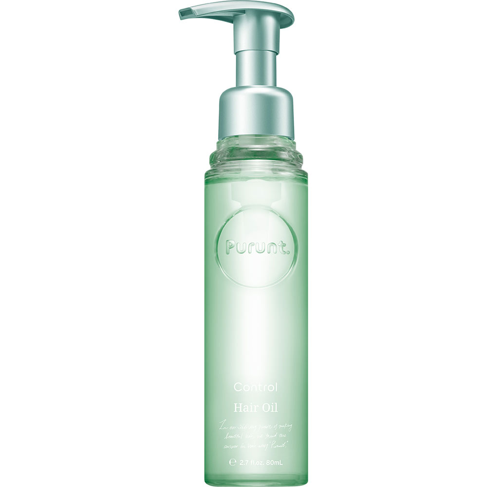 プルントコントロール美容液ヘアオイル ８０ｍＬ アンド・ナイン（株）
