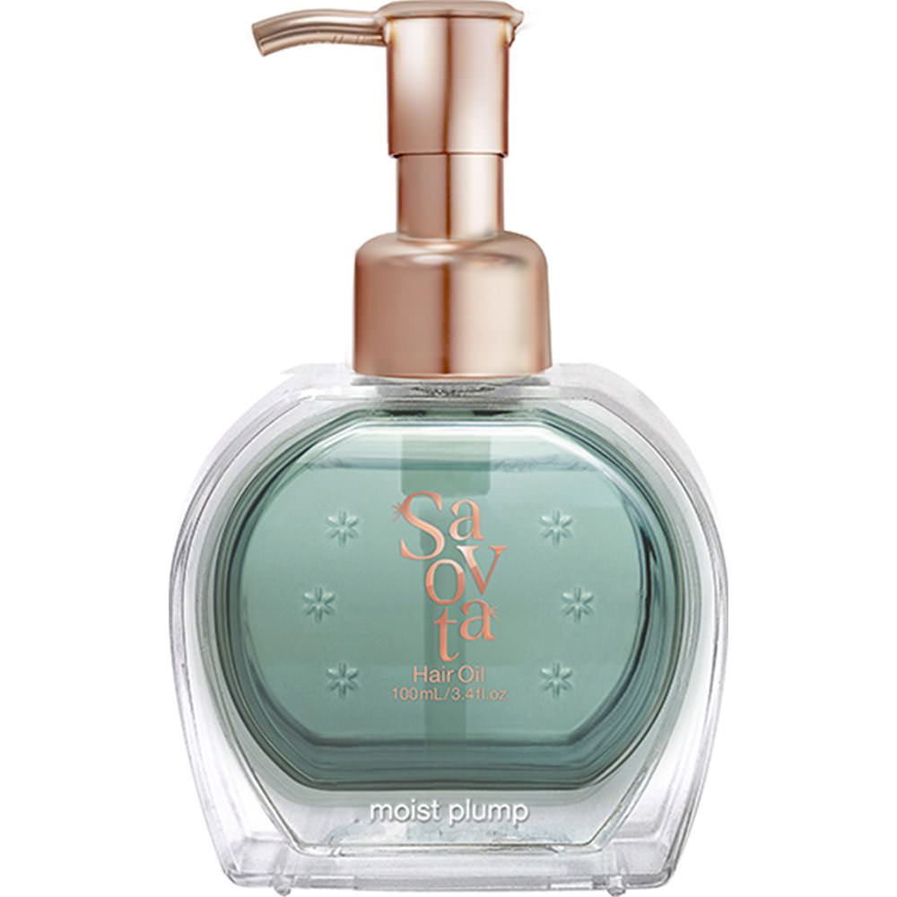 サボンドサボタ　3Dリペアヘアオイル １００ｍＬ アンド・ナイン（株）