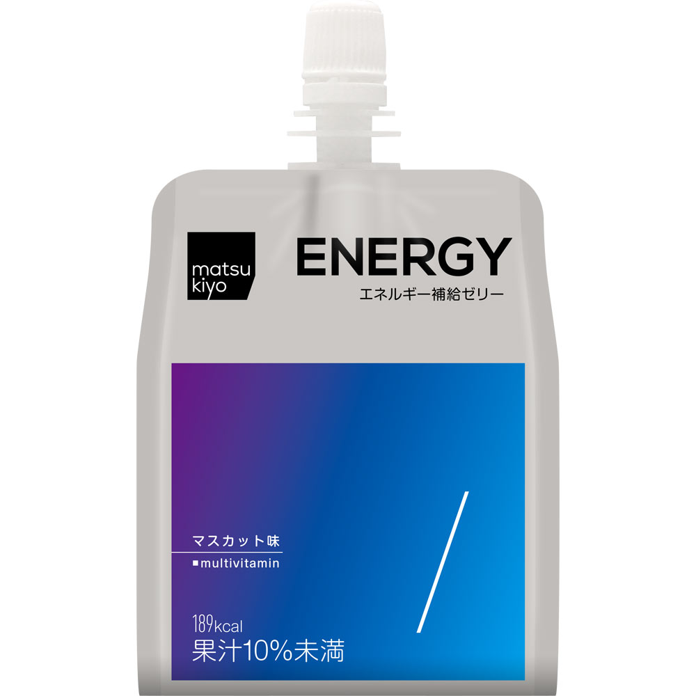 matsukiyo エネルギーゼリー １８０ｇ