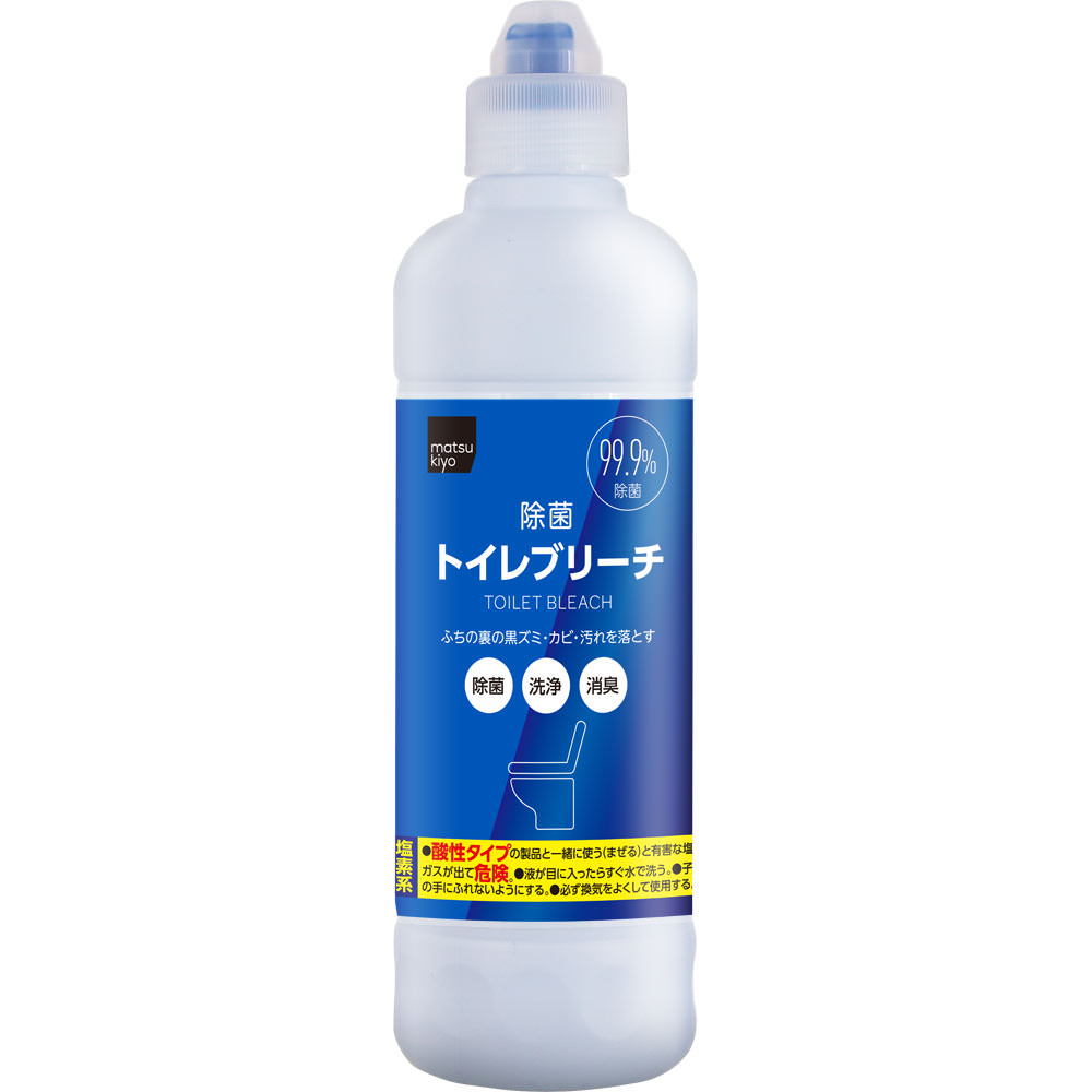 matsukiyo トイレブリーチ ５００ｇ