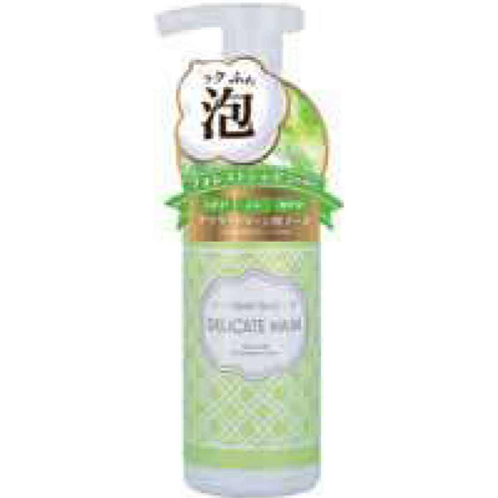 スウィートボディ デリケートウォッシュ フォレストシャボン １４０ｍｌ