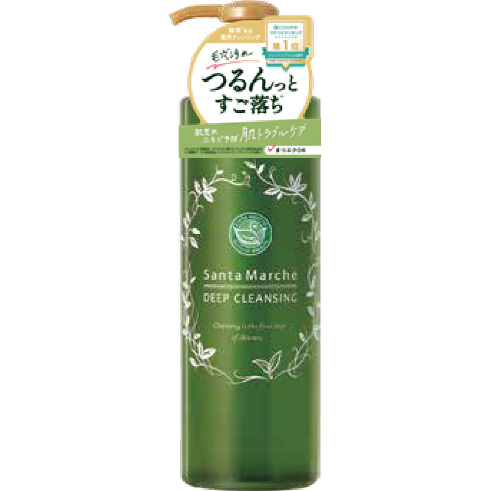 サンタマルシェ　薬用ディープクレング ４００ｇ クレア (医薬部外品)