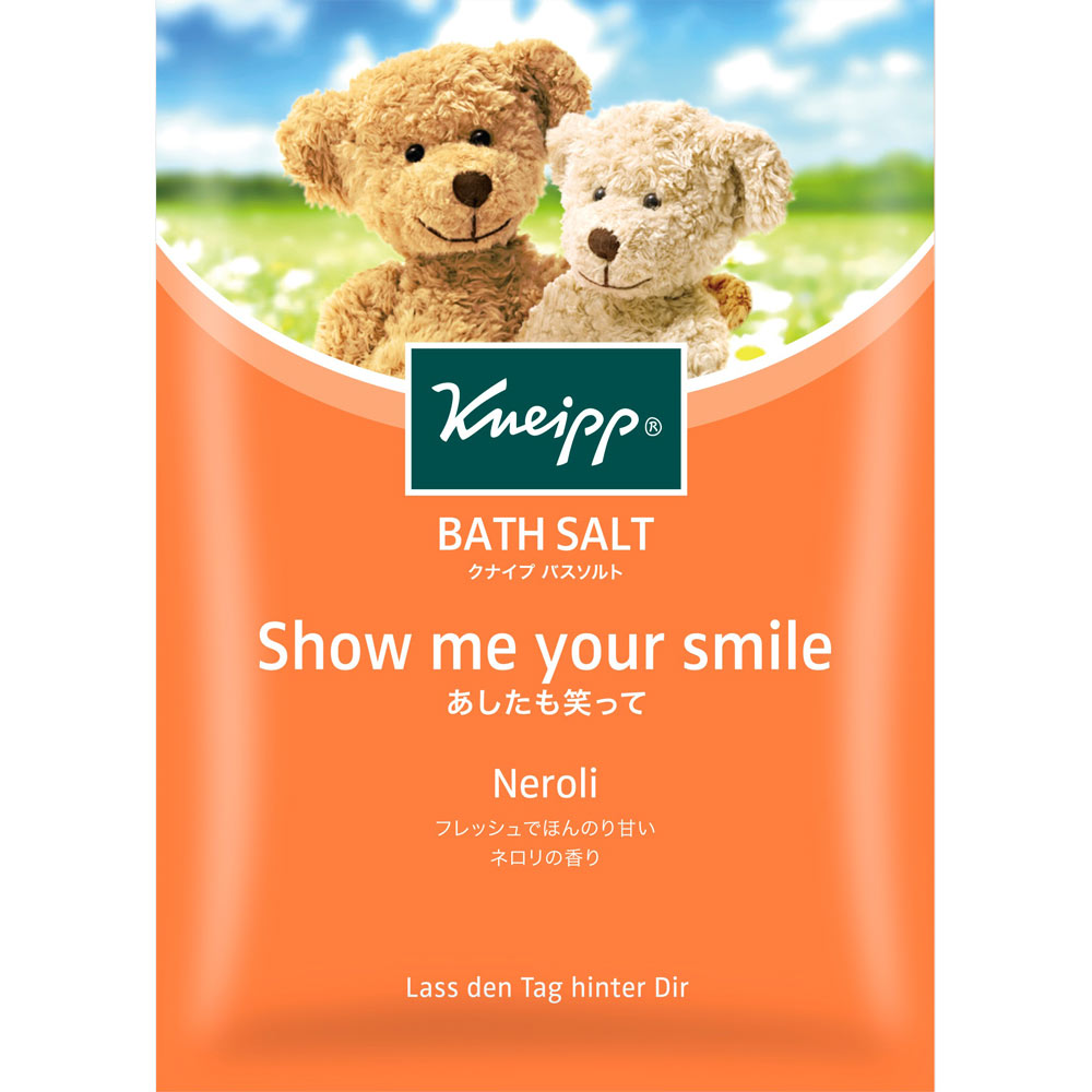 クナイプ バスソルト ネロリ ５０ｇ クナイプ・ジャパン