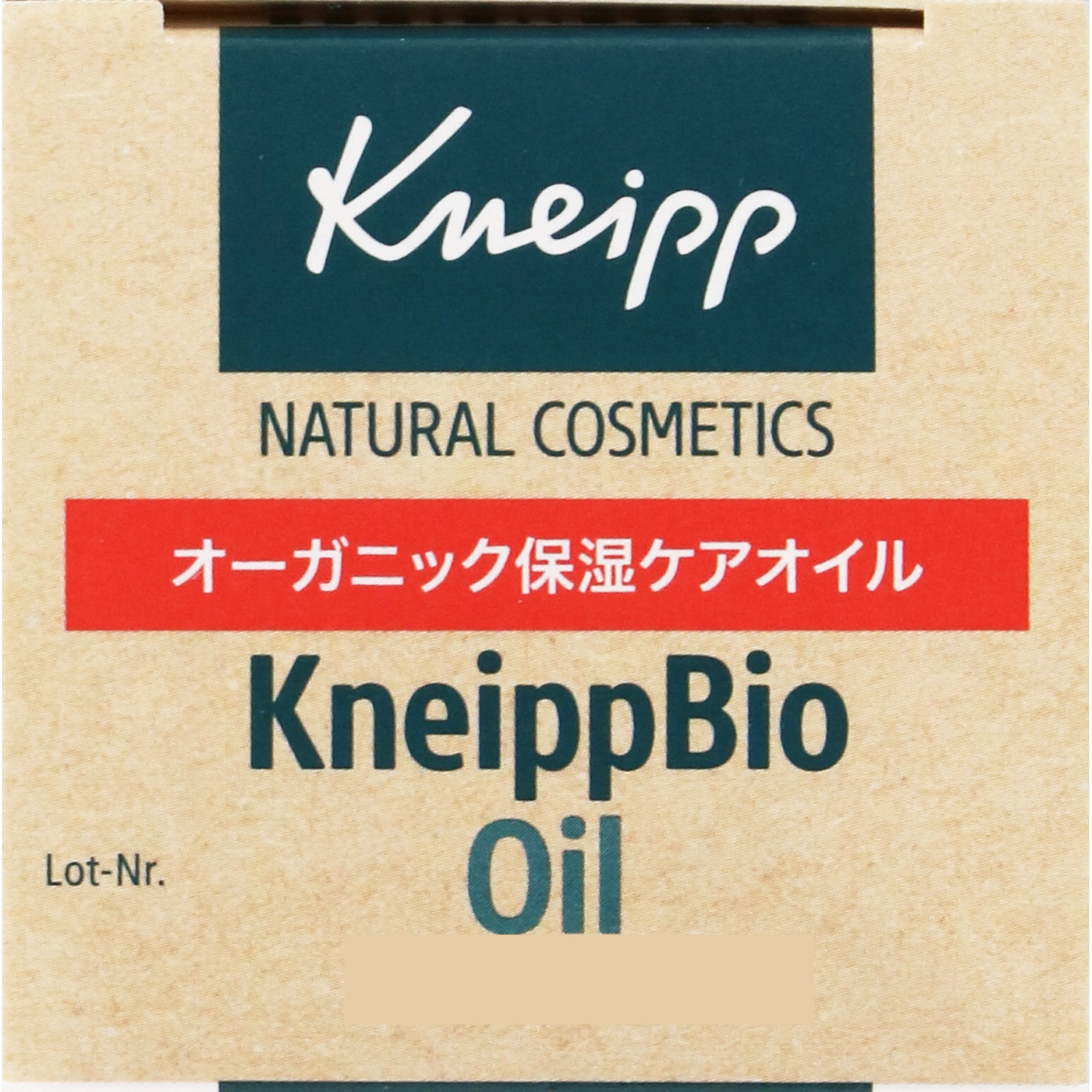 クナイプビオ オイル １００ｍｌ クナイプ・ジャパン