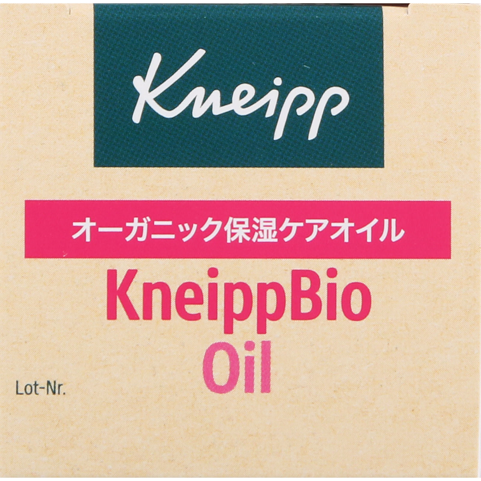 クナイプビオ　オイル　ローズ １００ｍｌ クナイプ・ジャパン