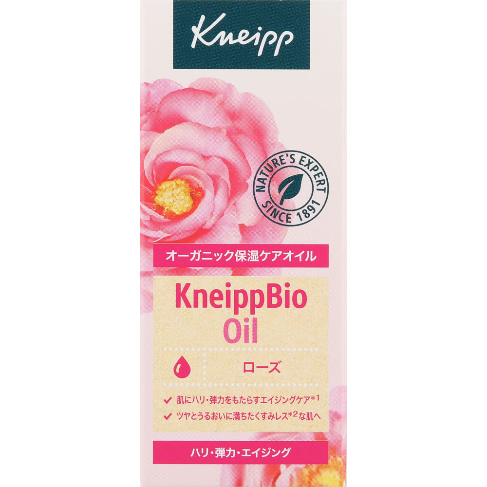 クナイプビオ　オイル　ローズ ２０ｍｌ クナイプ・ジャパン