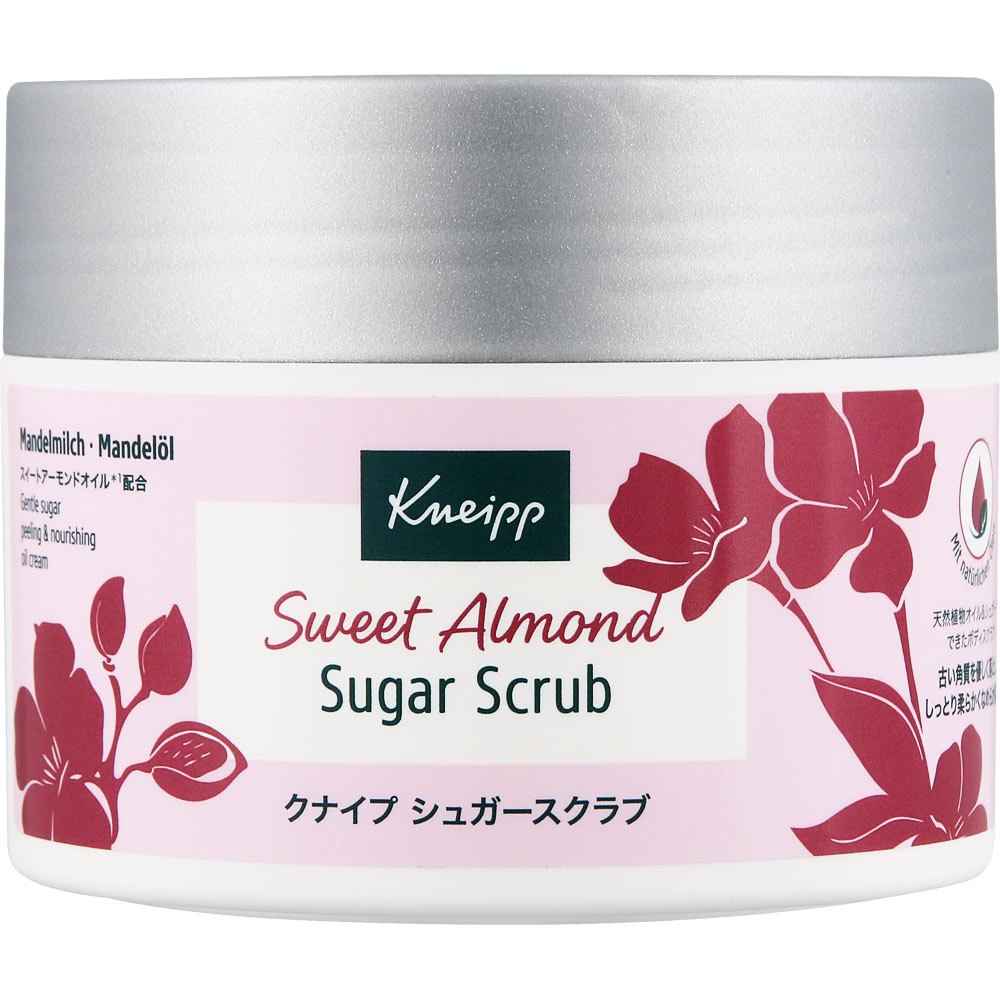 クナイプ シュガースクラブ スイートアーモンド ２００ｍｌ クナイプ・ジャパン