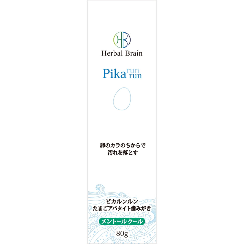 たまごアパタイト歯磨き ８０Ｇ しむら