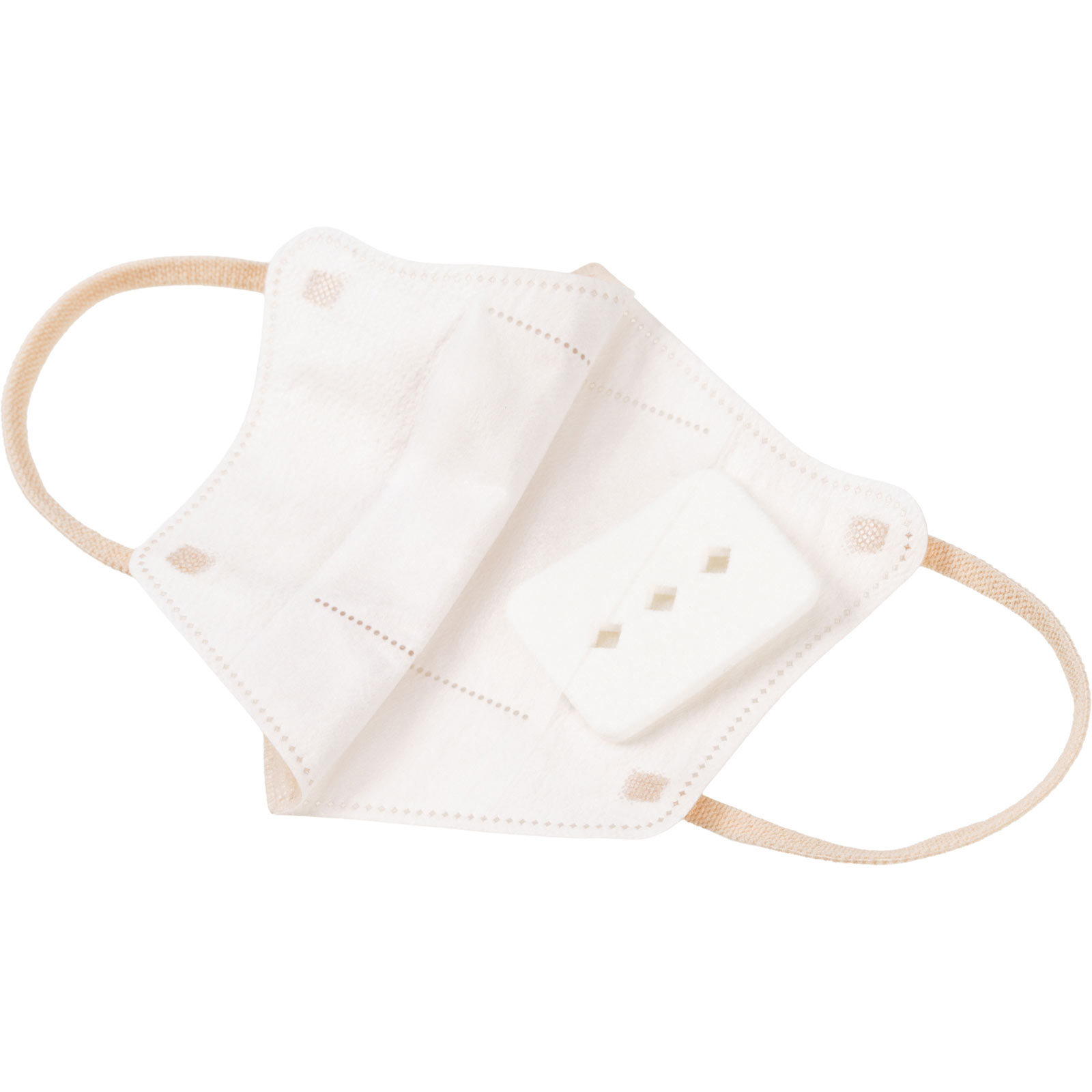 mk のど・うるおいマスク 昼夜兼用立体WB M5枚入