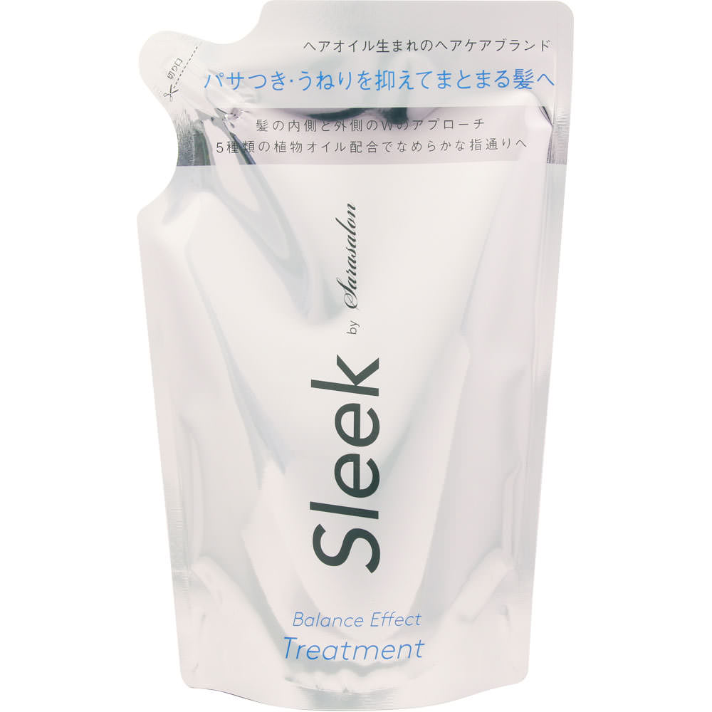 スリークbyサラサロン トリートメント詰替 | マツキヨココカラ