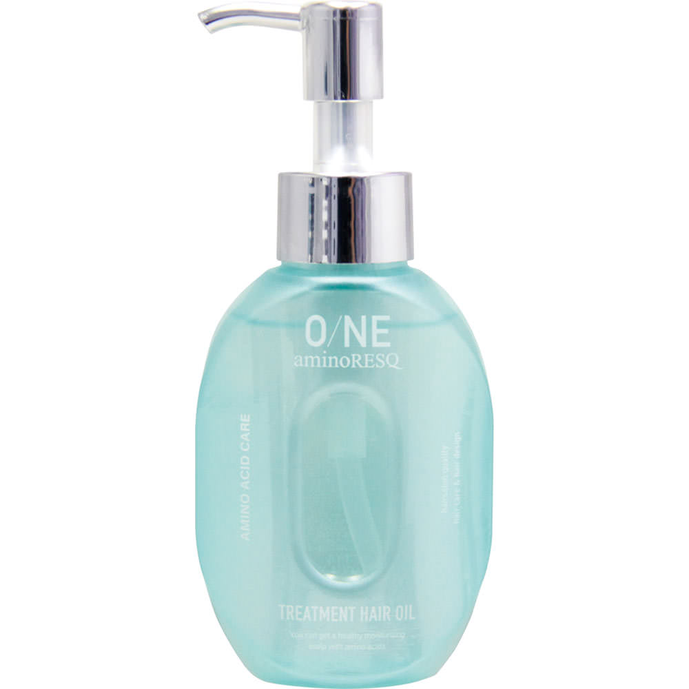 ＯＮＥアミノレスキューヘアオイル ７５ｍｌ ＡＱＵＡ・ＮＯＡ