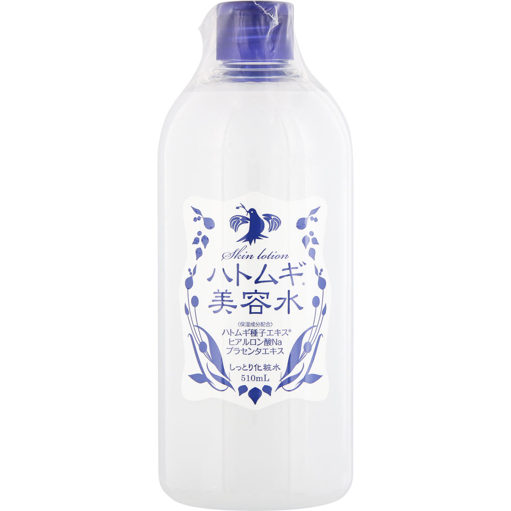 ハトムギ美容水 ５１０ｍｌ イヴ