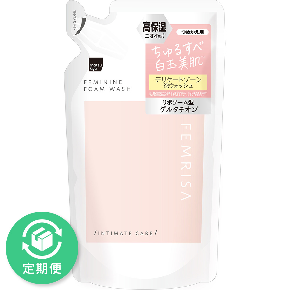 matsukiyo フェムリサ　プロテクティブモイストムース詰替 １８０ｍｌ
