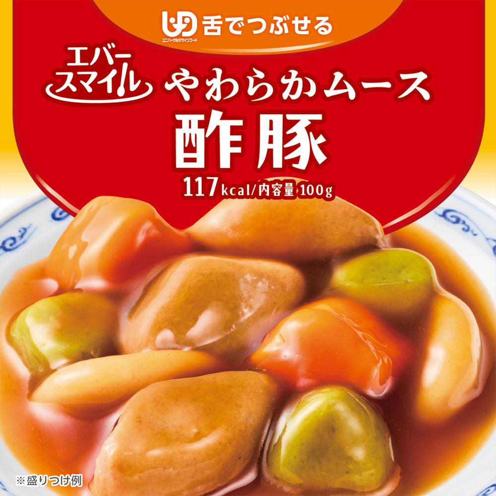 エバースマイル　酢豚 １００ｇ 大和製罐