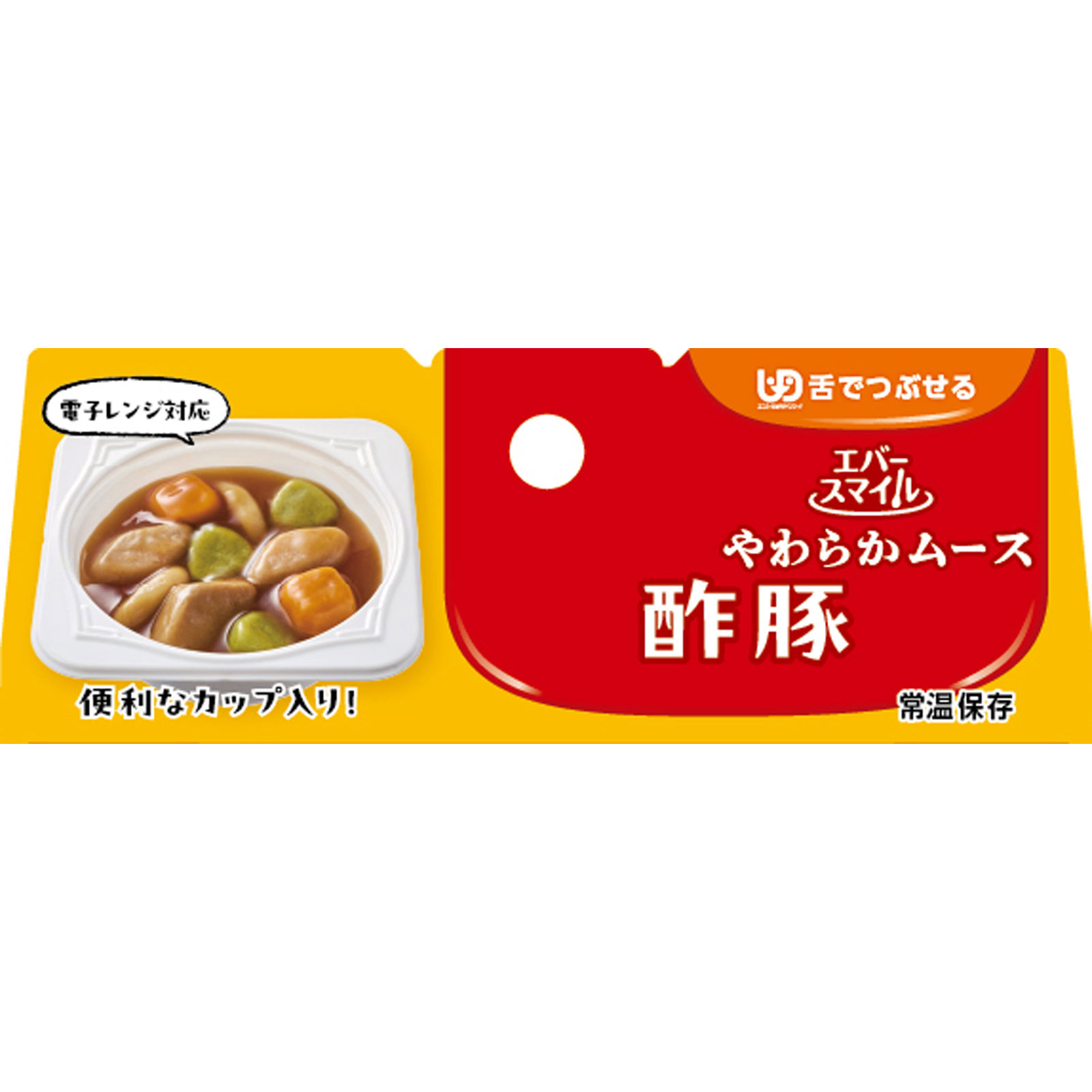 エバースマイル　酢豚 １００ｇ 大和製罐