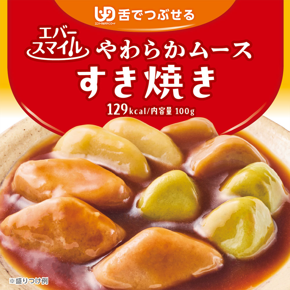 エバースマイル　すき焼き １００ｇ 大和製罐