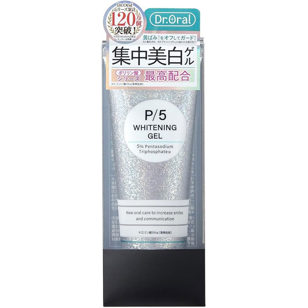 Ｄｒ．オーラル　ホワイトニングゲル ６０ｇ