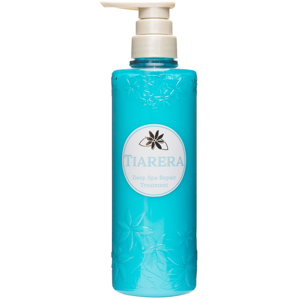 ティアレラ ディープスパリペアトリートメント ４５０ｍｌ 大山