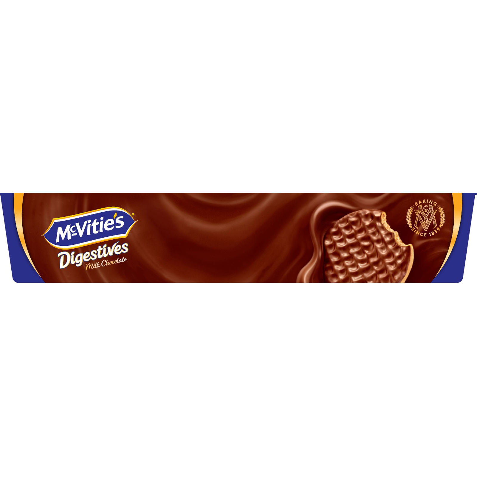 マクビティ　ダイジェスティブ　ビスケットチョコレート １２枚 モントワール