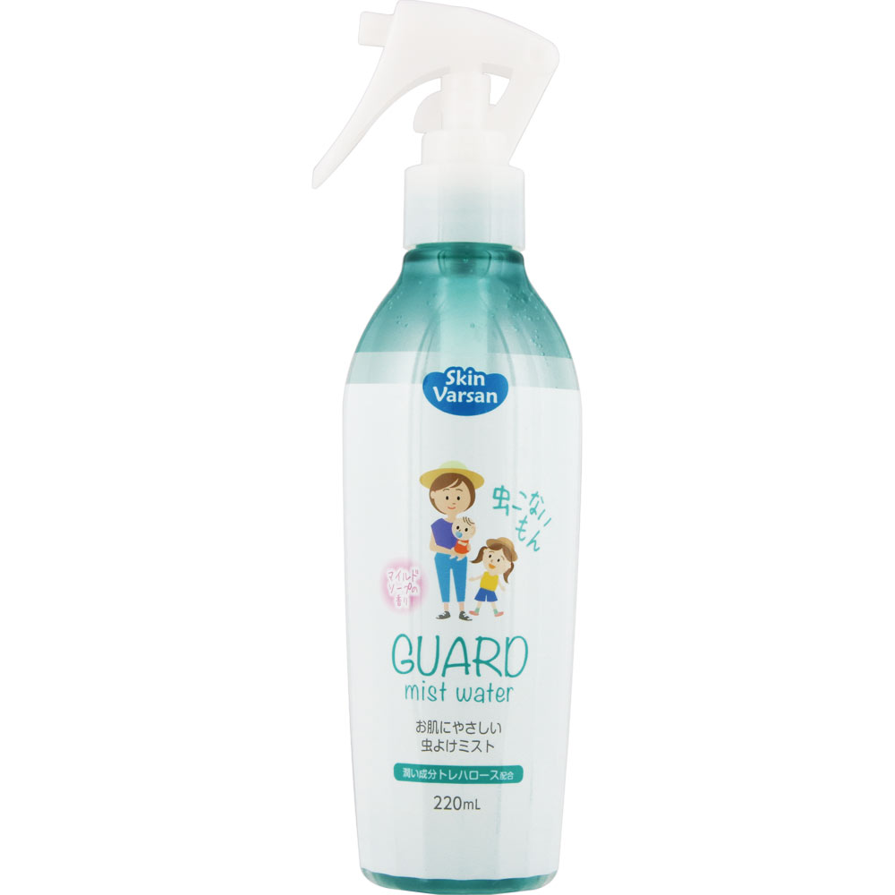 スキンバルサン ガードミストウォーター ２２０ｍｌ レックケミカル (医薬部外品)