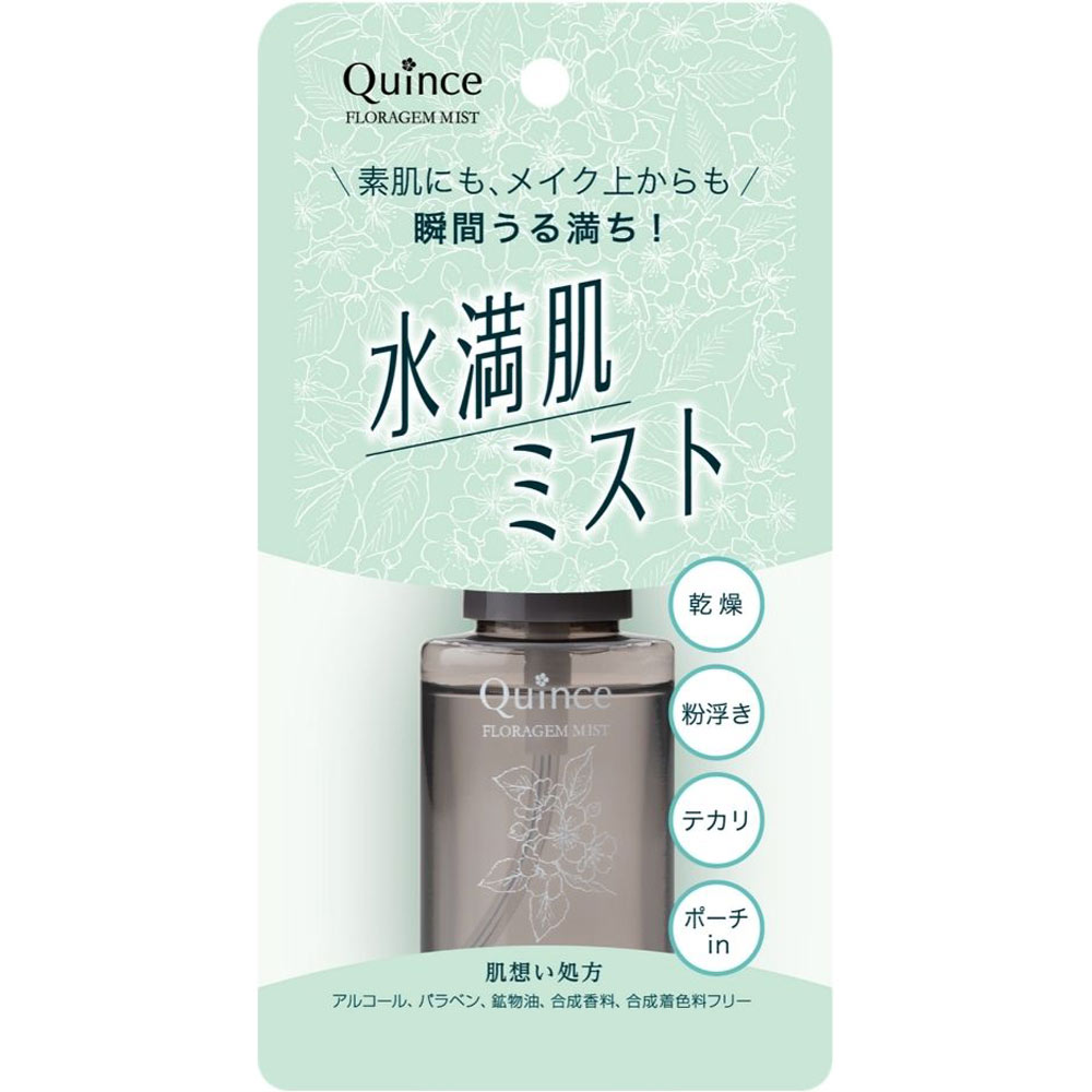 クインス　フローラジェムミスト ３０ｍｌ ときわ商会