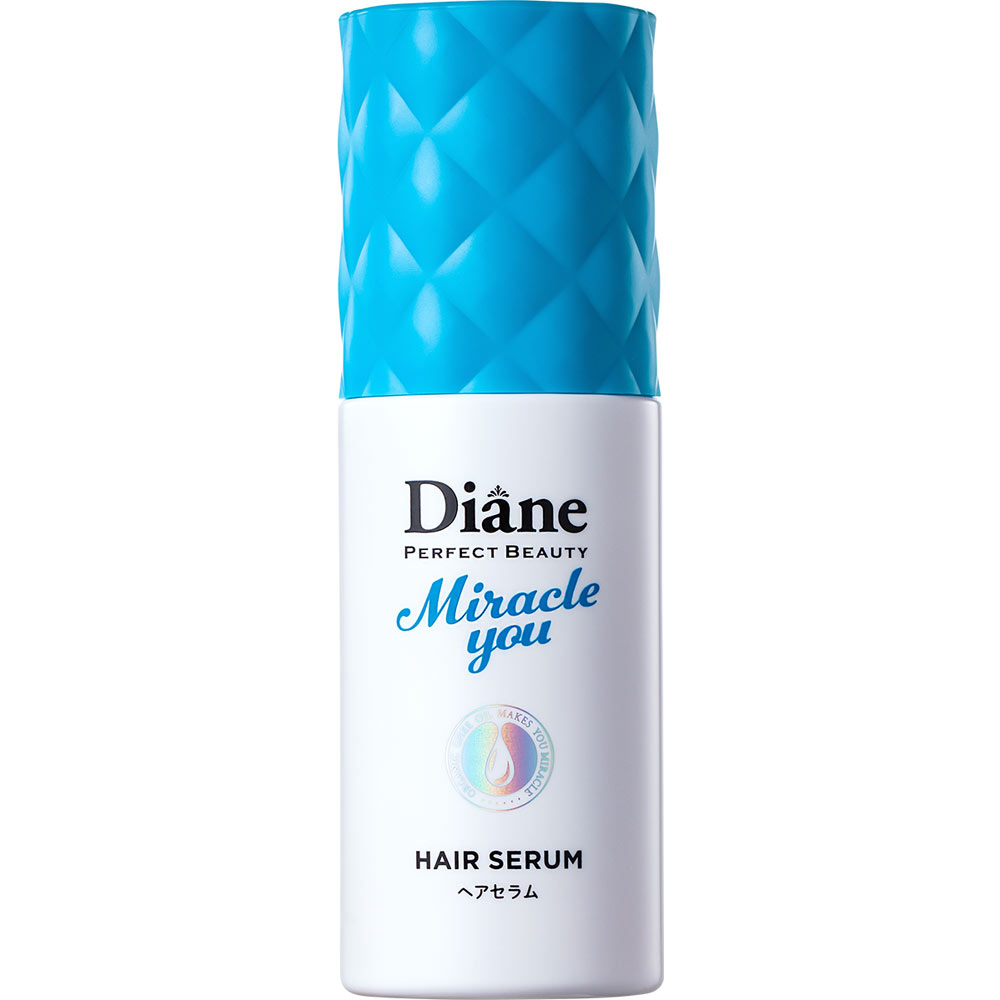 モイストダイアン パーフェクトビューティ ミラクルユー ヘアセラム ６０ｍｌ ネイチャーラボ