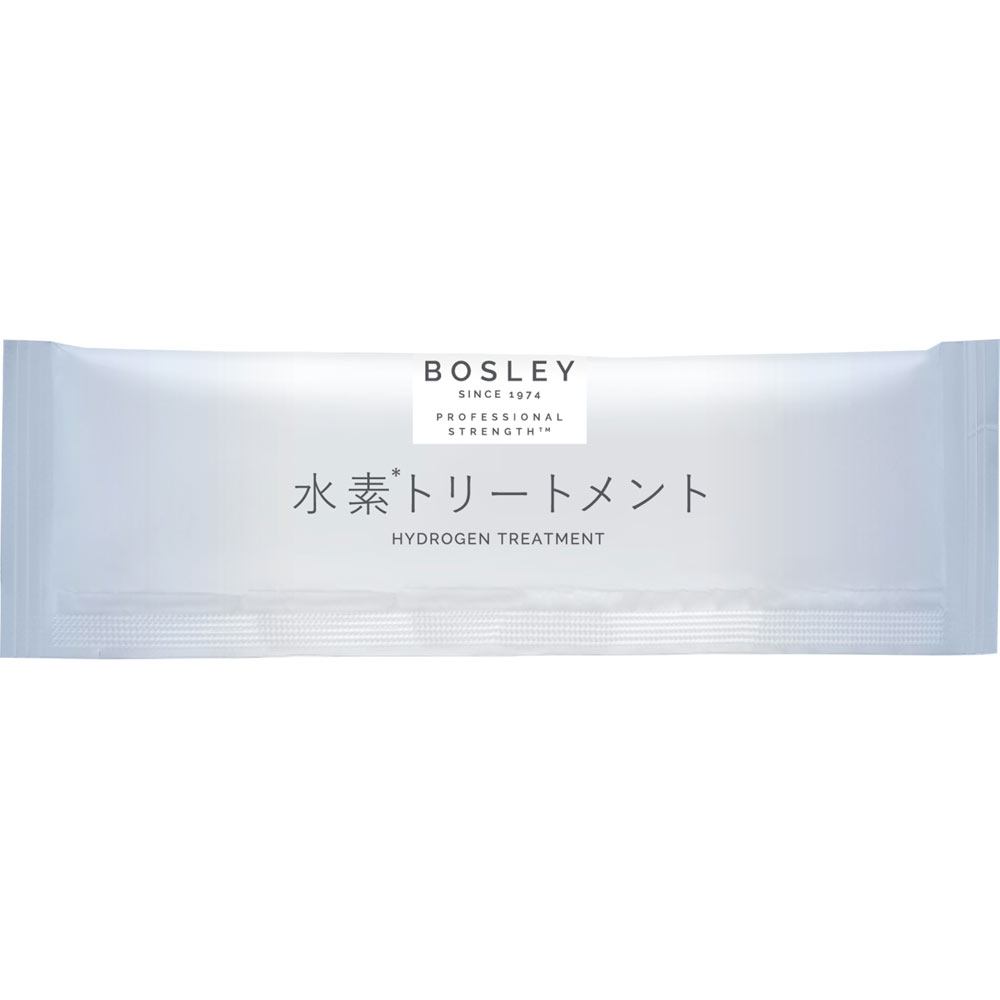 ボズレー 水素トリートメント １３ｇ×１包 ネイチャーラボ