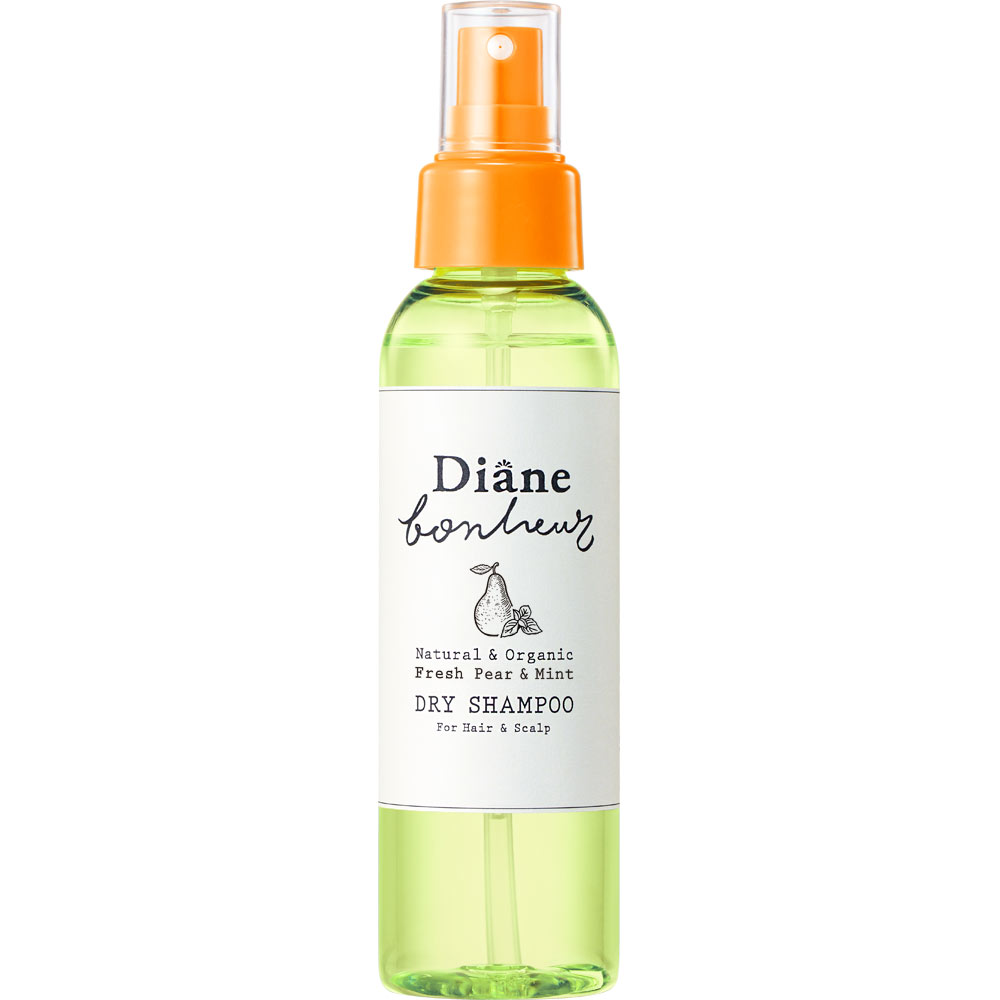 ダイアン ボヌール ドライシャンプー フレッシュペアミントの香り １２０ｍｌ ネイチャーラボ
