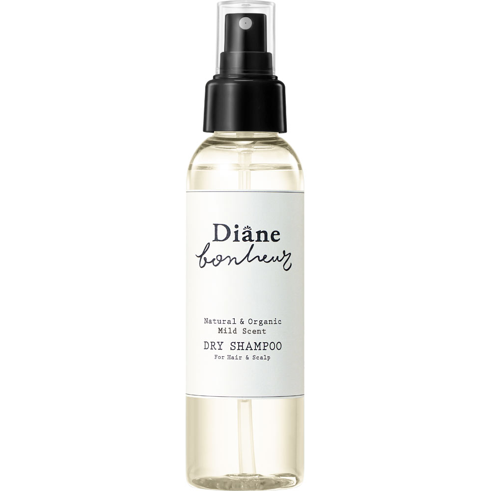 ダイアン ボヌール ドライシャンプー 微香 １２０ｍｌ ネイチャーラボ