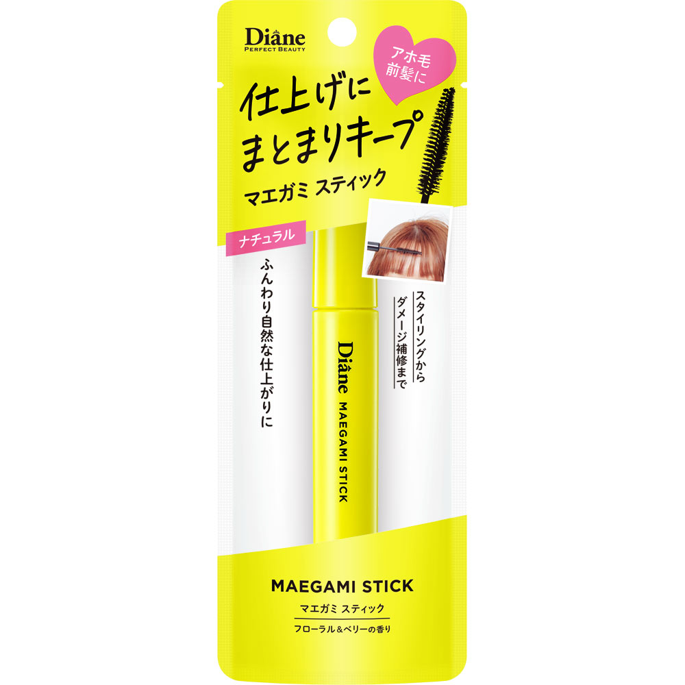 ダイアン パーフェクトビューティ ＭＡＥＧＡＭＩスティック ナチュラル １０ｍｌ ネイチャーラボ