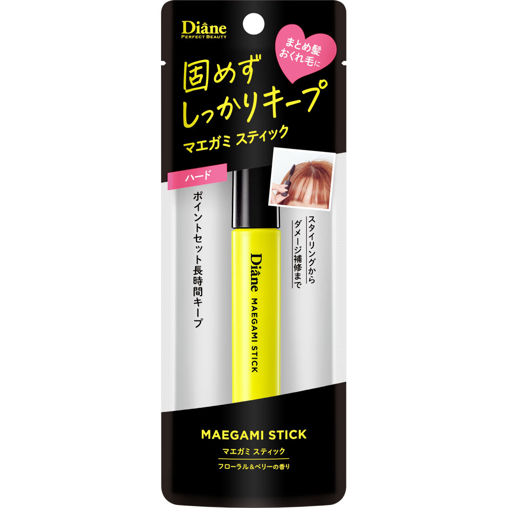 ダイアン パーフェクトビューティ ＭＡＥＧＡＭＩスティック ハード １０ｍｌ ネイチャーラボ