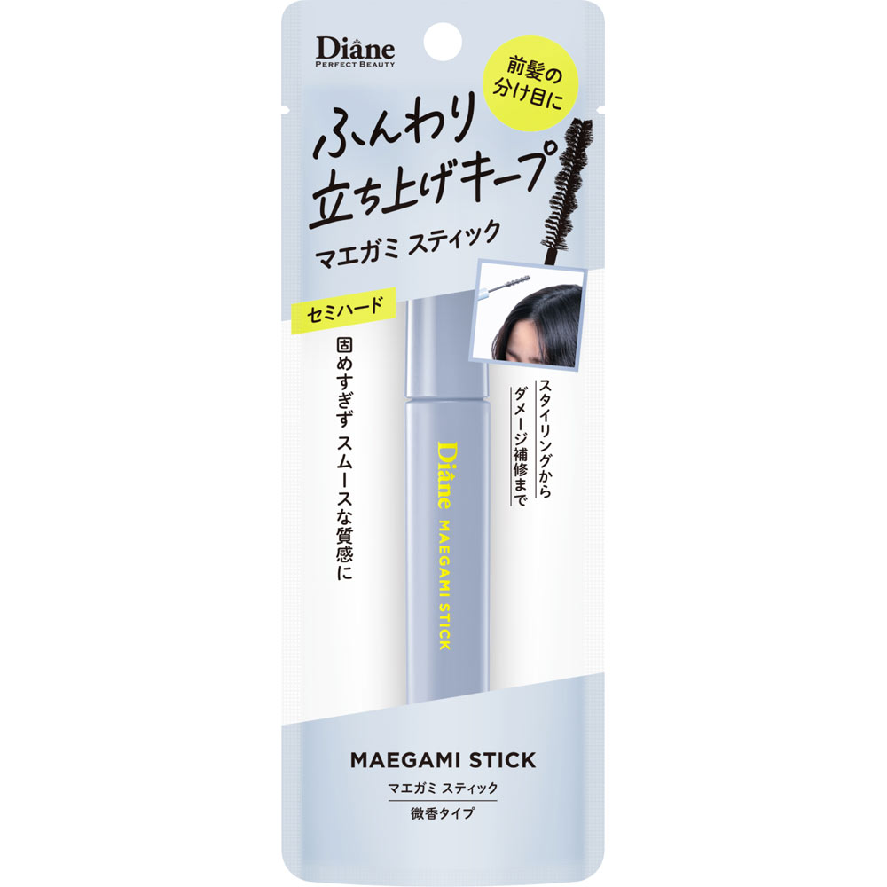 ダイアン パーフェクトビューティ ＭＡＥＧＡＭＩスティック セミハード 微香 １０ｍｌ ネイチャーラボ