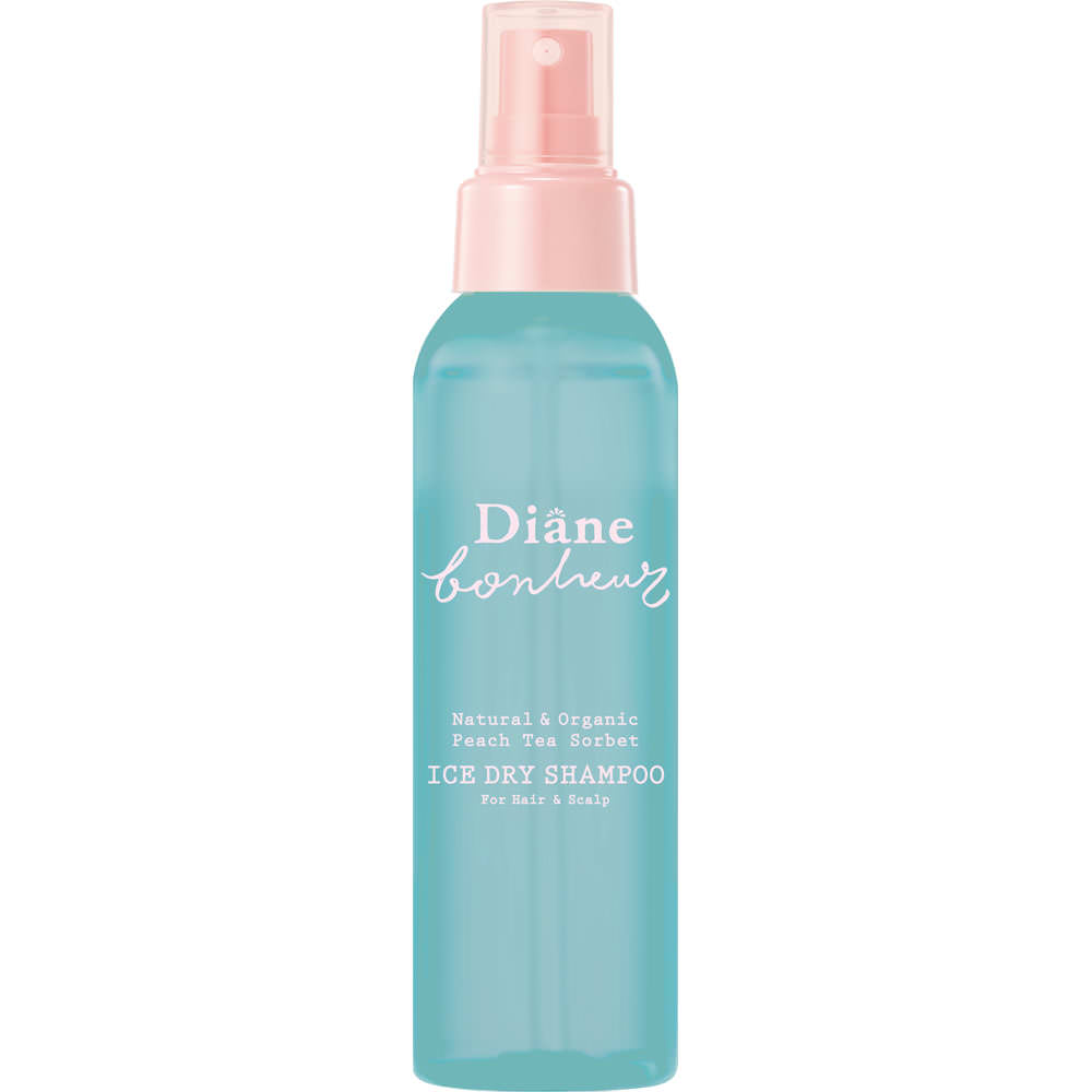 ダイアン　ボヌール　アイスドライシャンプー　ピーチティーソルベの香り １２０ｍｌ ネイチャーラボ