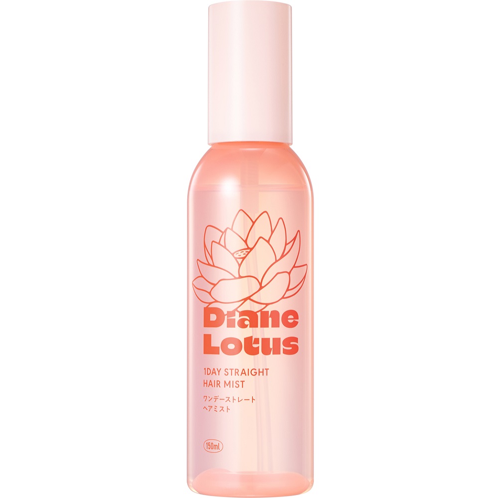 ダイアン　ロータス　１ｄａｙストレートヘアミスト １５０ｍｌ ネイチャーラボ