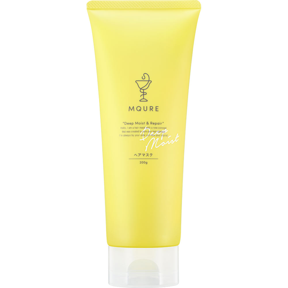ＭＱＵＲＥ　ディープモイスト＆リペア　ヘアマスク ２００ｇ