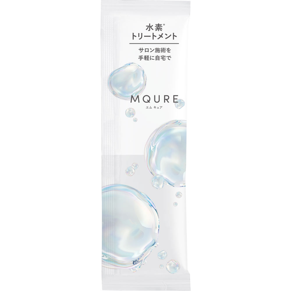 ＭＱＵＲＥ　水素トリートメント １３ｇ