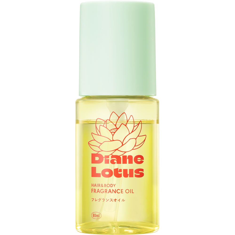 ダイアン　ロータス　フレグランスオイル　シトラス＆ライトウッドの香り ８０ｍｌ ネイチャーラボ