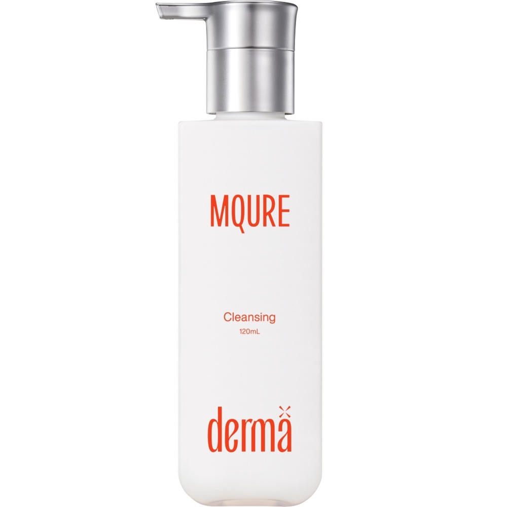 エムキュアダーマバイ 自己発泡オーロラクレンジング 120ml