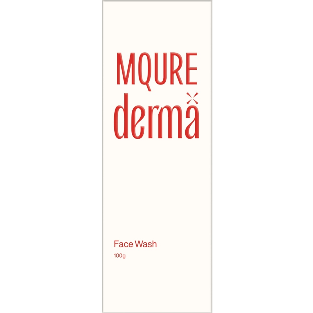 エムキュアダーマバイ ピンククレイウォッシュ 100g