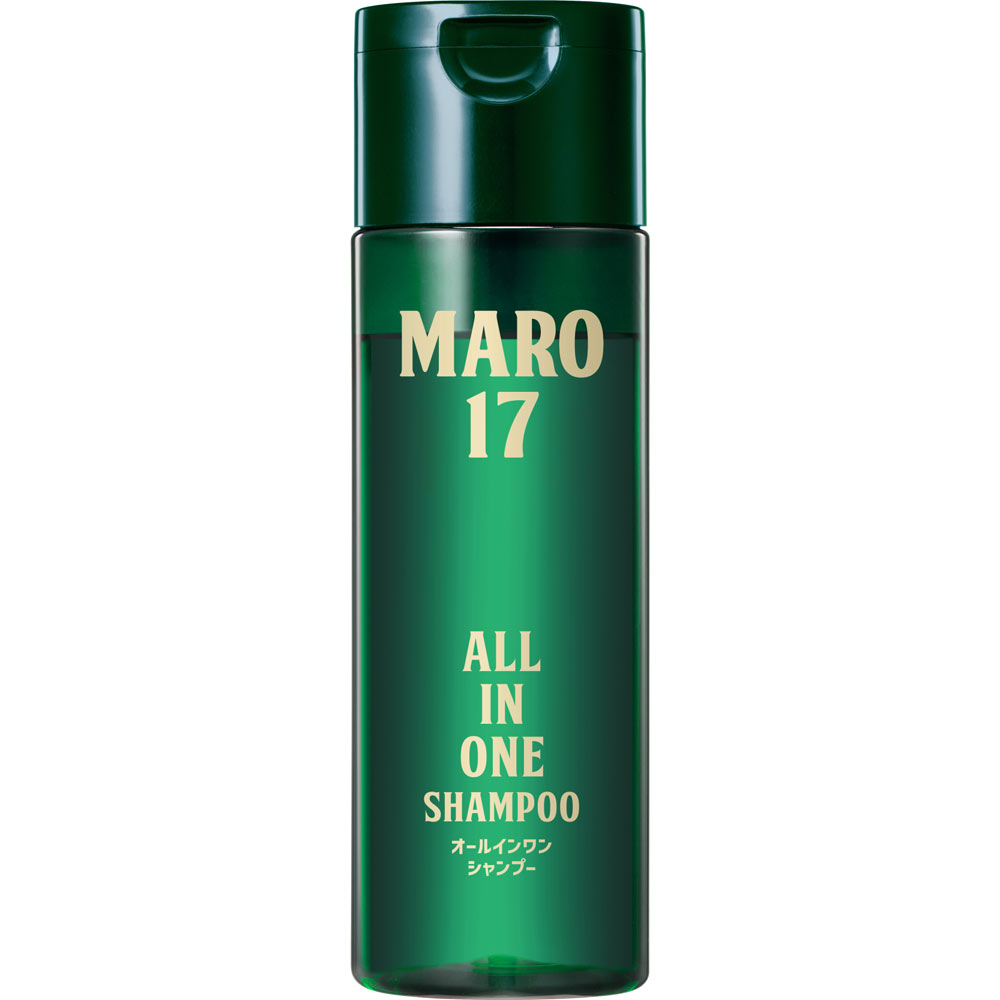 ＭＡＲＯ１７　オールインワンシャンプー １９０ｍｌ ネイチャーラボ
