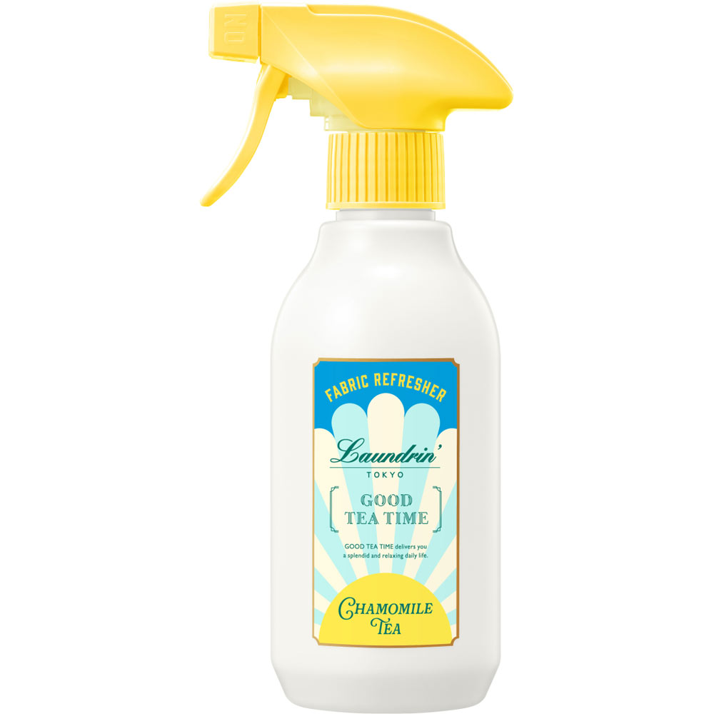 ランドリンＴＥＡ ファブリックミスト カモミールティーの香り ３００ｍｌ ネイチャーラボ
