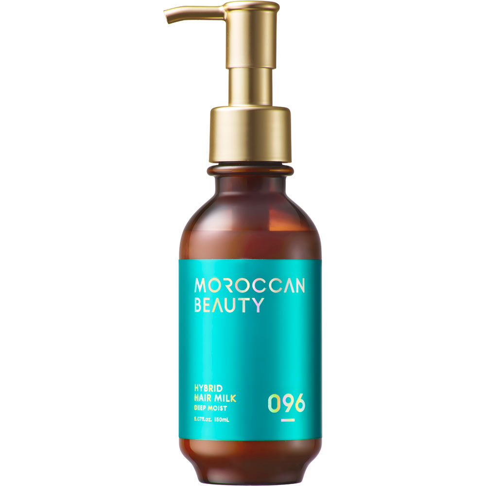 モロッカンビューティ ディープモイスト ヘアミルク １５０ｍＬ ボトルワークス（株）