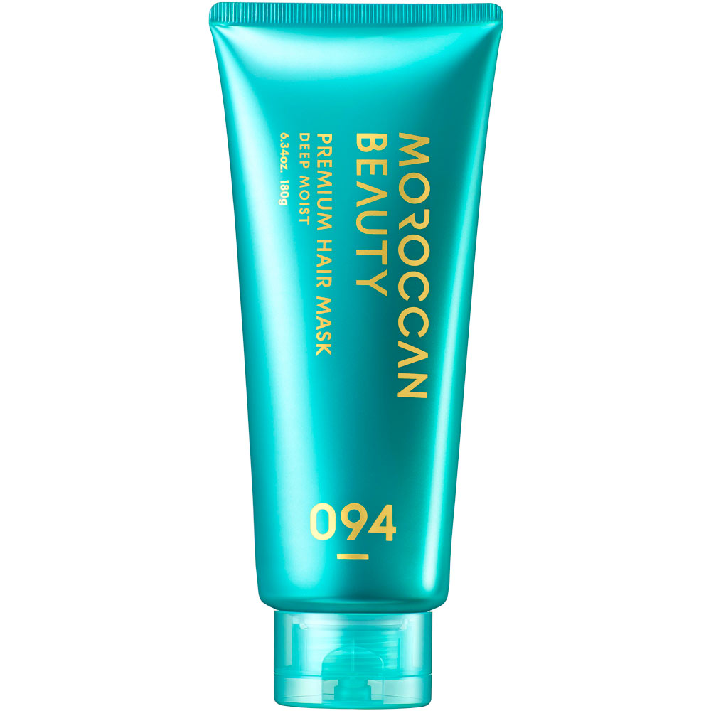 モロッカンビューティ　ディープモイスト　プレミアム　ヘアマスク １８０ｇ ボトルワークス（株）